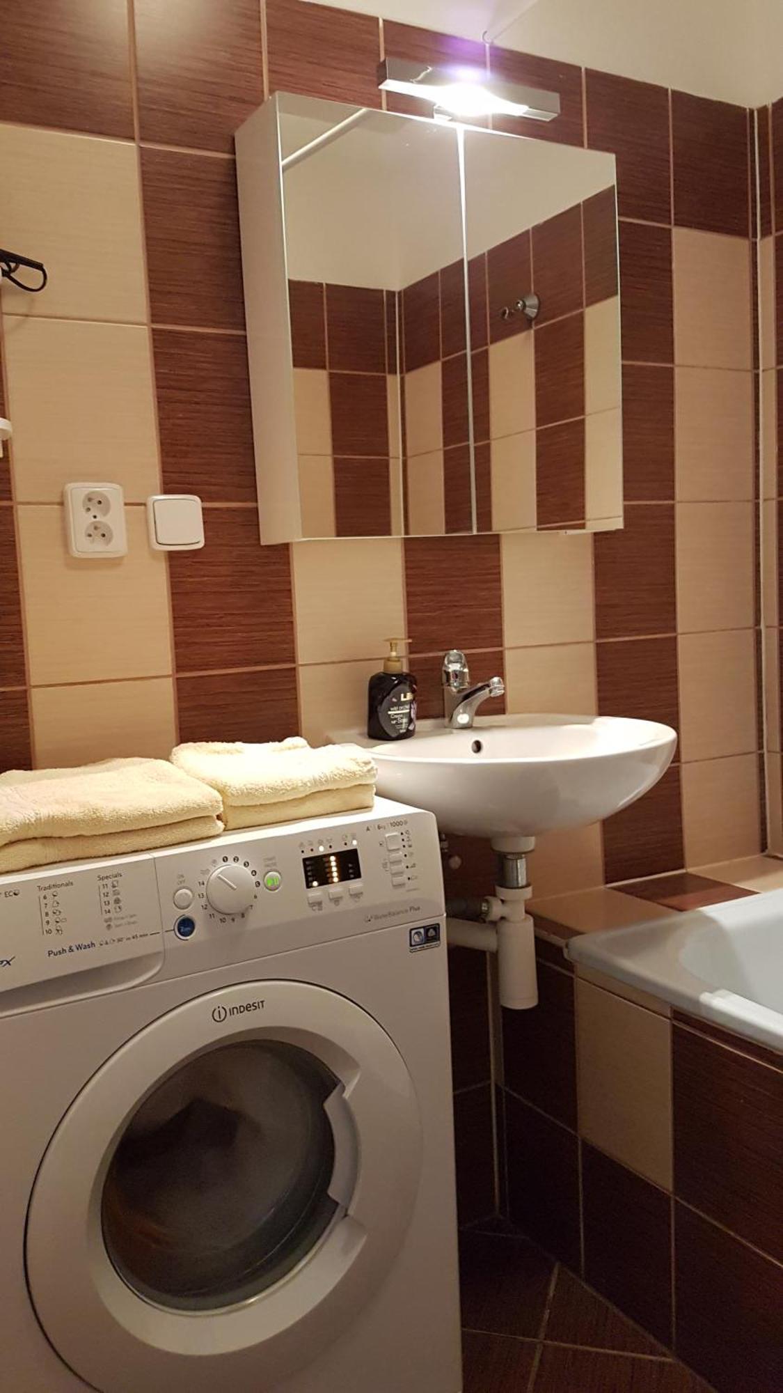 Apartament New3 *